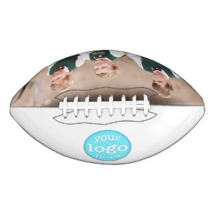 Logo des Corporate Fotos für kundenspezifische Unt Football