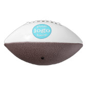 Logo des Corporate Fotos für kundenspezifische Unt Football (Gedreht 270)