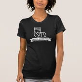 Logo des Denver Actors Fund T-Shirt (Vorderseite)