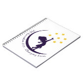 Logo des Florida Staat Convention Notizblock (Linke Seite)