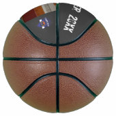 Logo des Foto Player Nummer des Teams grau Basketball (Rechts)