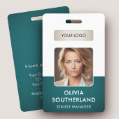 Logo des Fotos "Grüne Sicherheitsidentität" Ausweis