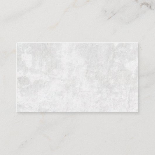 Logo des Fricken Chicken Restaurants | Flame Visitenkarte (Rückseite)