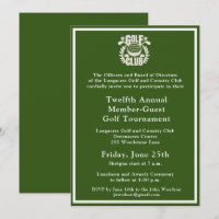 Logo des Golf Club Corporate Tournament