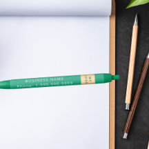 Logo des grünen Unternehmens