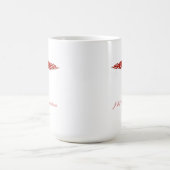 Logo des JML-Kommunikationsturms Kaffeetasse (Mittel)