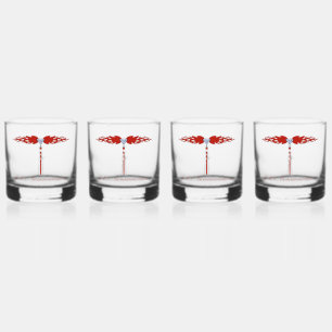 Logo des JML-Kommunikationsturms Whiskyglas
