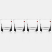 Logo des JML-Kommunikationsturms Whiskyglas (Rechts)