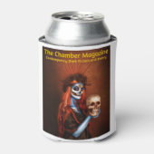 Logo des Kammermagazins Dosenkühler (Kanne Vorderseite)