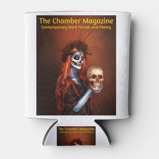 Logo des Kammermagazins Dosenkühler (Vorderseite)