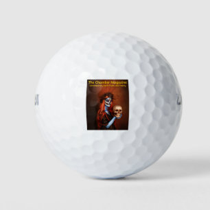 Logo des Kammermagazins Golfball