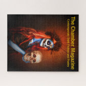 Logo des Kammermagazins Puzzle (Horizontal)