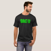 Logo des Kobalt-60 T-Shirt (Vorne ganz)