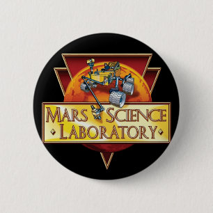 Logo des Labors für die wissenschaftliche Mars Button