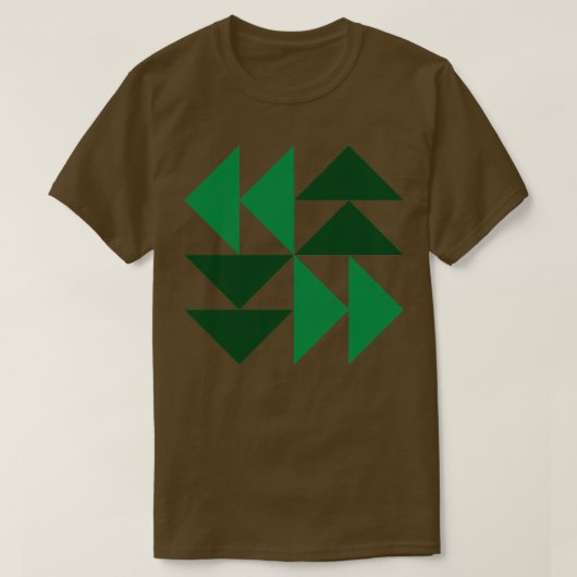 Logo des Leitfadens T-Shirt (Design vorne)