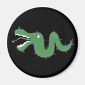 Logo des Luftwaffe WW2 Magnet (Vorne)