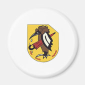 Logo des Luftwaffe WW2 Magnet (Vorne)
