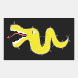 Logo des Luftwaffe WW2 Rechteckiger Aufkleber