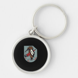 Logo des Luftwaffe WW2 Schlüsselanhänger