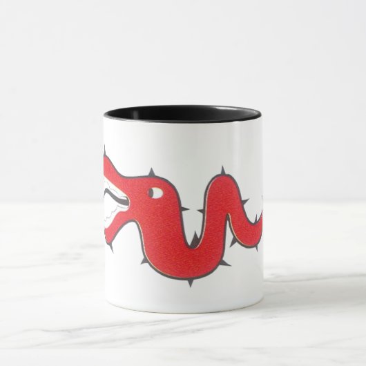 Logo des Luftwaffe WW2 Tasse (Zentrum)