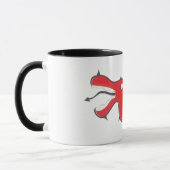 Logo des Luftwaffe WW2 Tasse (Links)