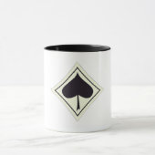 Logo des Luftwaffe WW2 Tasse (Zentrum)