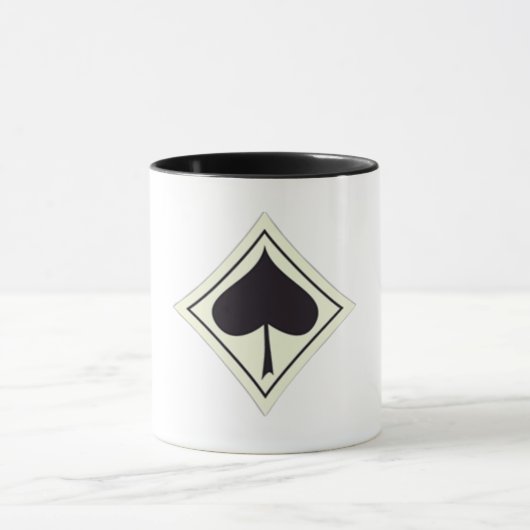 Logo des Luftwaffe WW2 Tasse (Zentrum)