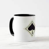 Logo des Luftwaffe WW2 Tasse (Vorderseite Links)