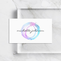 Logo des Luxe-Imitats für den holografisch gestric