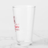 Logo des Marin Landkreis Genealogische Gesellschaf Glas (Links)