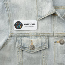 Logo des Mitarbeiters eines benutzerdefinierten Un