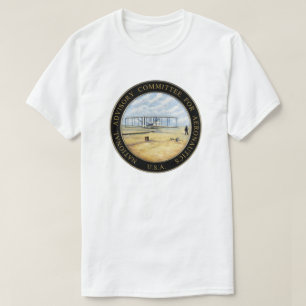 Logo des National Advisory Committee for Aeronauti T-Shirt