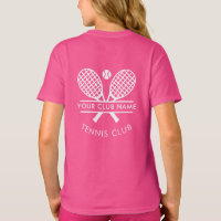 Logo des örtlichen Tennisklubs Teamname