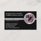 Logo des Referenten für benutzerdefinierte Bericht Visitenkarte (Vorderseite)