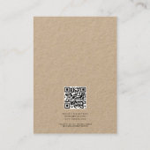 Logo des Schmuckbesitzers für das Werbegeschenk Visitenkarte (Rückseite)