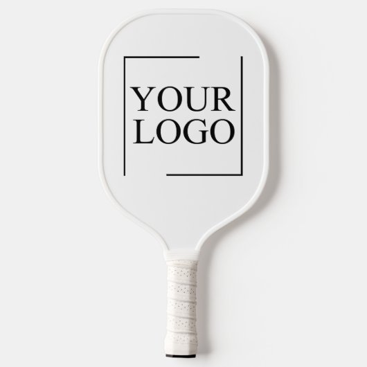 Logo des Set für benutzerdefinierte Pickleball-Pad Pickleball Schläger (Rückseite)