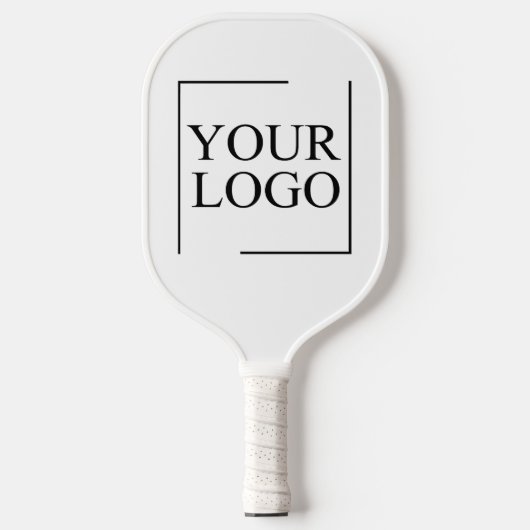 Logo des Set für benutzerdefinierte Pickleball-Pad Pickleball Schläger (Vorderseite)
