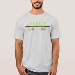 Logo des Skate "Venedig Co-op" T-Shirt