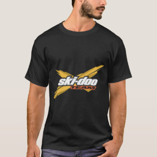 Logo des Ski Doo Teams T-Shirt