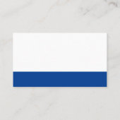 Logo des Solar House Power Visitenkarte (Rückseite)