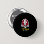 Logo des Special Operations Aviation Command Veter Button (Vorne & Hinten)