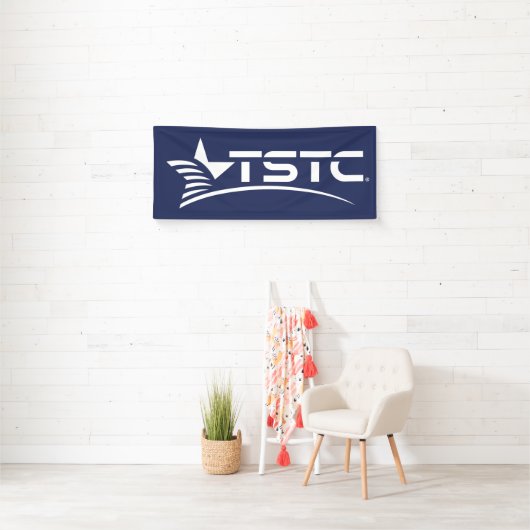 Logo des Texas State Technical College Banner (Insitu)