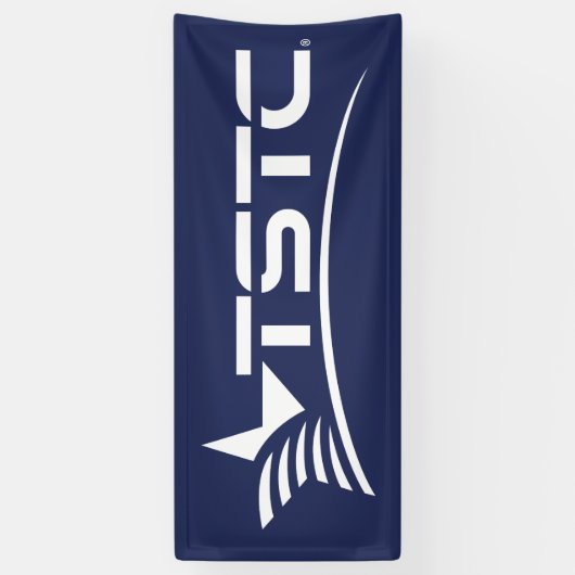 Logo des Texas State Technical College Banner (Vertikal)