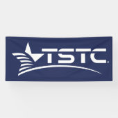 Logo des Texas State Technical College Banner (Horizontal)