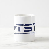 Logo des Texas State Technical College Kaffeetasse (Mittel)