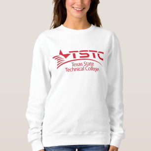 Logo des Texas State Technical College Sweatshirt