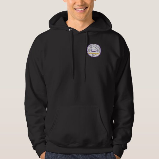 Logo des Unity Institute Hoodie (Vorderseite)