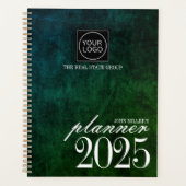 Logo des Unternehmens Custom Business Organiser 20 (Vorderseite)