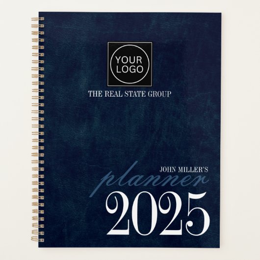 Logo des Unternehmens Custom Business Organiser 20 (Vorderseite)