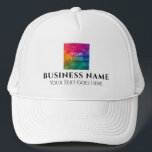 Logo des Unternehmens für benutzerdefinierte Werbe Truckerkappe<br><div class="desc">Individuelle Werbearbeit Hinzufügen Firmenlogo Personalisierte Template Trucker Hut.</div>
